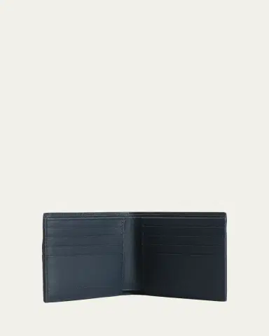 Bottega Veneta Men's Intrecciato Leather Bifold Wallet | Thumbnail 10 Bottega Veneta Men's Intrecciato Leather Bifold Wallet | Thumbnail 10