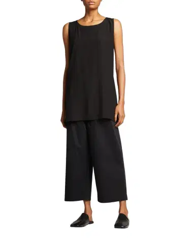 Eskandar Japanese Wide-Leg Trousers | Thumbnail 1