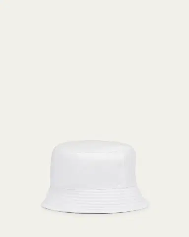 Prada Men's Nylon Bucket Hat | Thumbnail 3