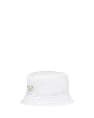Prada Men's Nylon Bucket Hat | Thumbnail 1