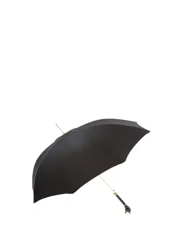 Pasotti Since 1956 Men's Rottweiler-Handle Umbrella | Thumbnail 1