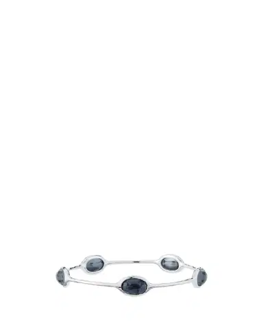 Ippolita Wonderland Bangle in Sterling Silver | Thumbnail 1 Ippolita Wonderland Bangle in Sterling Silver | Thumbnail 1