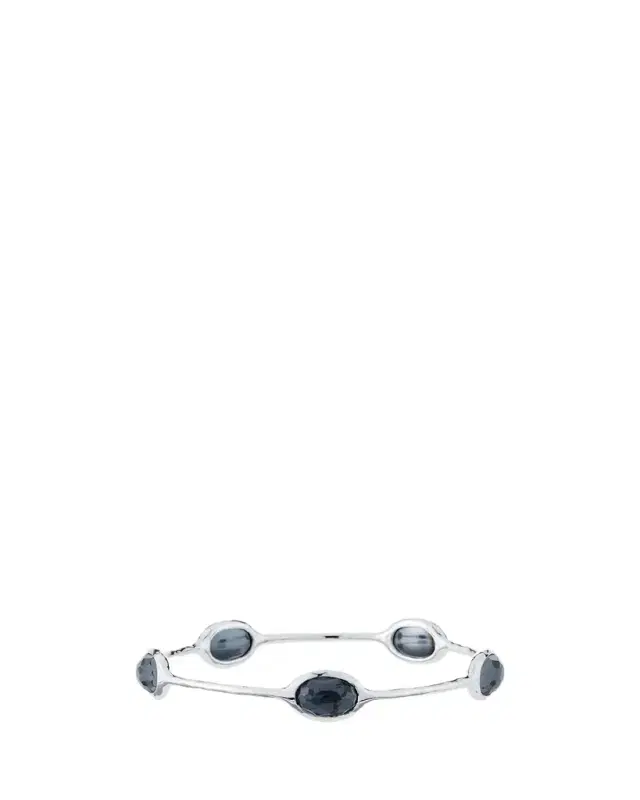 Ippolita Wonderland Bangle in Sterling Silver
