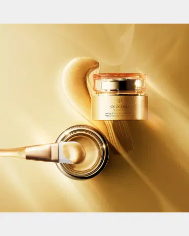 CLÉ DE PEAU BEAUTÉ Precious Gold Vitality Mask, 2.7 oz. | Thumbnail 7