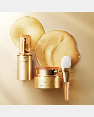 CLÉ DE PEAU BEAUTÉ Precious Gold Vitality Mask, 2.7 oz. | Thumbnail 8
