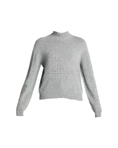 The Row Kensington High-Neck Cashmere Sweater | Thumbnail 1 The Row Kensington High-Neck Cashmere Sweater | Thumbnail 1