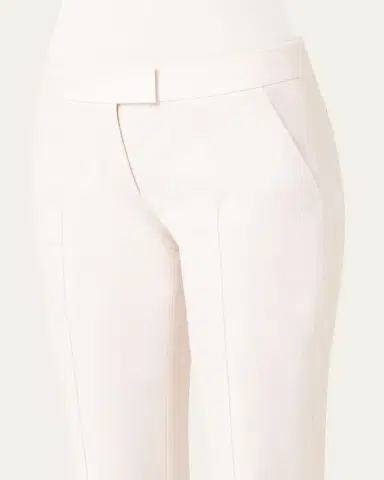 Akris punto Frankie Stretch-Cotton Pants | Thumbnail 9