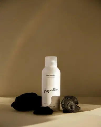 Jupiter 5 oz. Purifying Mask | Thumbnail 4 Jupiter 5 oz. Purifying Mask | Thumbnail 4