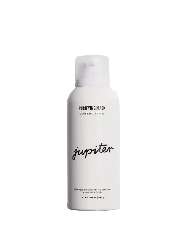 Jupiter 5 oz. Purifying Mask