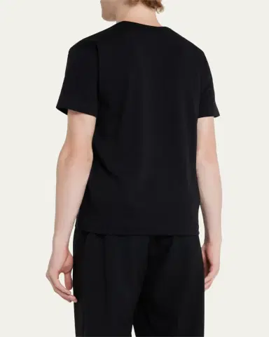 Comme des Garçons Men's Small Heart T-Shirt | Thumbnail 3