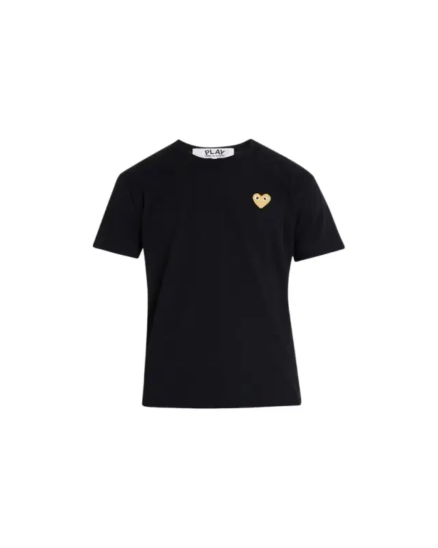 Men's Small Heart T-Shirt