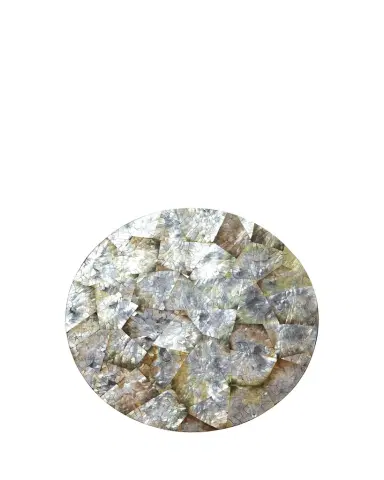 Von Gern Home Round Shell Placemat | Thumbnail 1