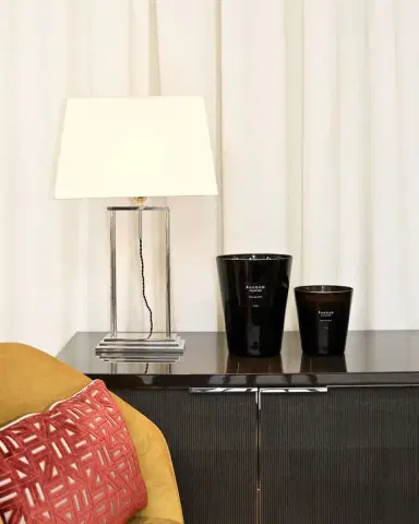 Baobab Collection Max 10 Les Prestigieuses Encre de Chine Scented Candle | Thumbnail 3