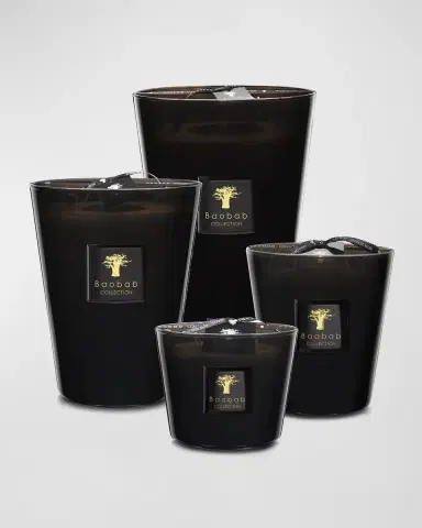 Baobab Collection Max 10 Les Prestigieuses Encre de Chine Scented Candle | Thumbnail 4