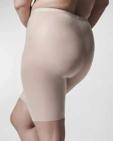 Spanx SPANXshape Invisible Mid-Thigh Shorts | Thumbnail 3