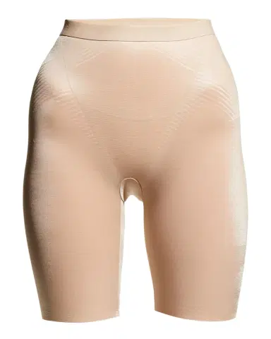 Spanx SPANXshape Invisible Mid-Thigh Shorts | Thumbnail 1
