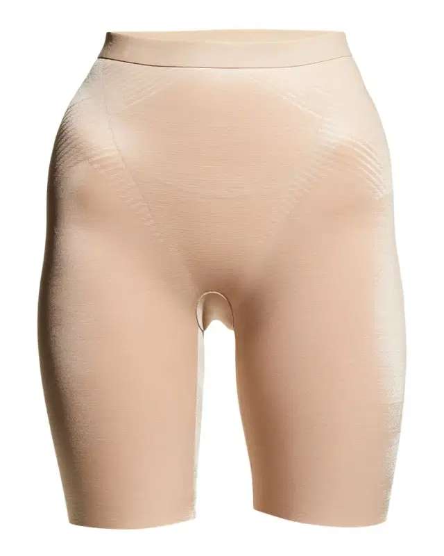 SPANXshape Invisible Mid-Thigh Shorts SPANXshape Invisible Mid-Thigh Shorts