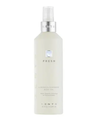 Zents 8.1 oz. Fresh Luminous Cashmere Body Oil | Thumbnail 1
