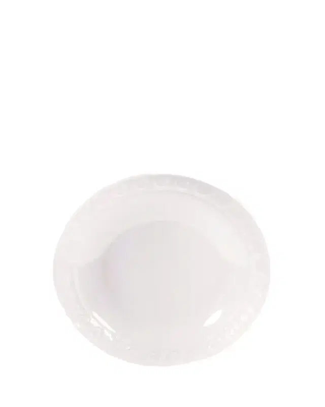 Louvre Pasta Coupe Plate