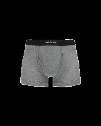 Tom Ford Men's Cotton-Modal Boxer Briefs | Thumbnail 2