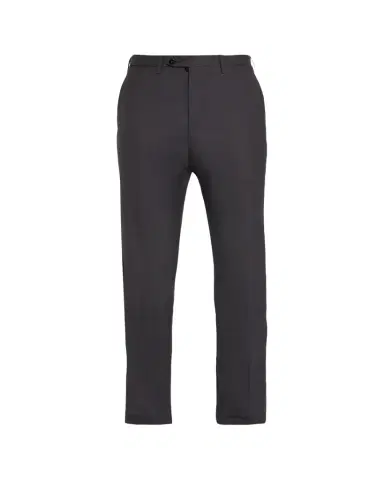 Kiton Men's 15 Micron Wool Trousers | Thumbnail 1
