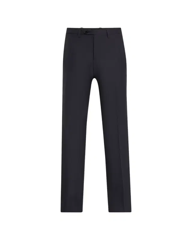 Men's 15 Micron Flat-Front Trousers