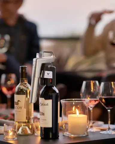 Coravin Model Six+ Wine Preservation System | Thumbnail 2 Coravin Model Six+ Wine Preservation System | Thumbnail 2
