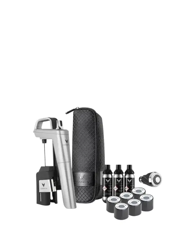 Coravin Model Six+ Wine Preservation System