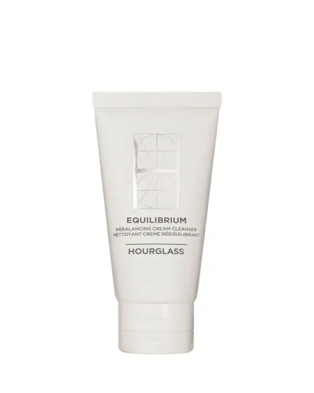 Hourglass Cosmetics Equilibrium Rebalancing Cream Cleanser, 1 oz.