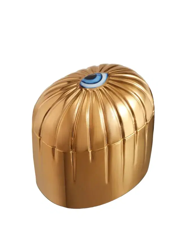 L'Objet Lito Or Candle