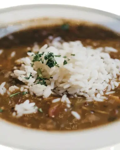 The Cajun Turkey Co Seafood Gumbo | Thumbnail 1