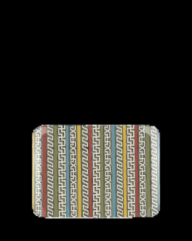FORNASETTI Greca Tray - 48x60 cm | Thumbnail 2