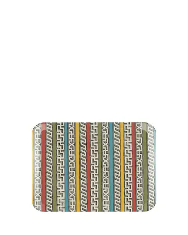 FORNASETTI Greca Tray - 48x60 cm | Thumbnail 1