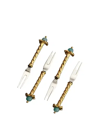 L'Objet Cocktail Pick S/4 | Thumbnail 1