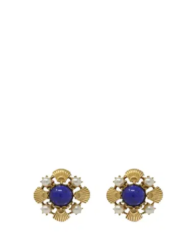 ben-amun Stone Clip-On Earrings | Thumbnail 1