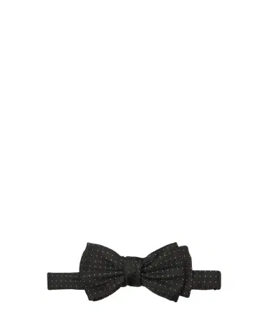 Charvet Men's Silk Bow Tie | Thumbnail 1
