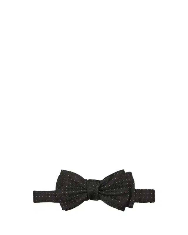 Men's Silk Bow Tie
