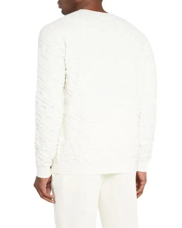 Men's Long-Sleeve Pique Polo Shirt
