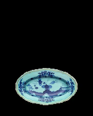 Ginori 1735 Oriente Italiano Trinket Tray | Thumbnail 2 Ginori 1735 Oriente Italiano Trinket Tray | Thumbnail 2