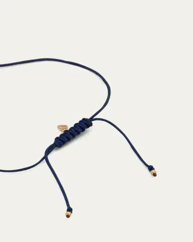 Sydney Evan Diamond Evil Eye Pull-Cord Bracelet | Thumbnail 4 Sydney Evan Diamond Evil Eye Pull-Cord Bracelet | Thumbnail 4