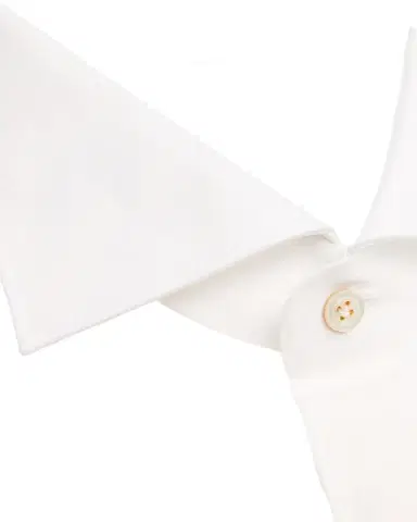 Kiton Men's Cotton French-Cuff Dress Shirt | Thumbnail 1 Kiton Men's Cotton French-Cuff Dress Shirt | Thumbnail 1