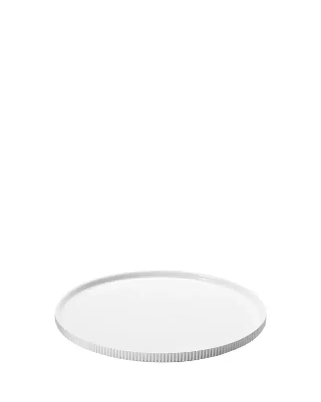 Georg Jensen Bernadotte Porcelain Dinner Plate