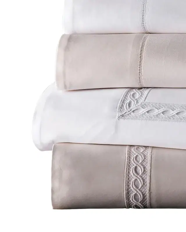Millesimo  Lace Sateen Duvet Cover