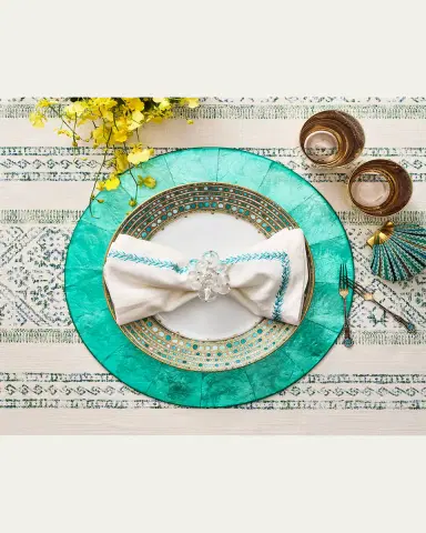 Kim Seybert Cloud Napkin Ring | Thumbnail 2
