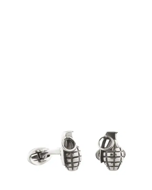 Grenades Cufflinks