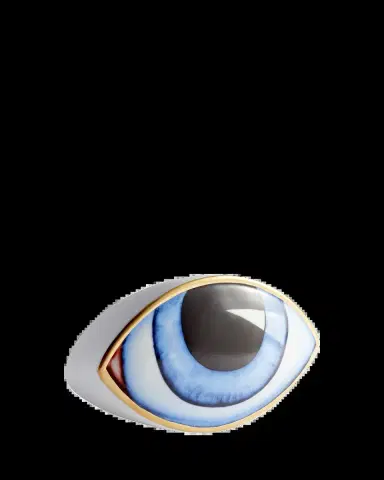 L'Objet Lito-Eye Paperweight | Thumbnail 2
