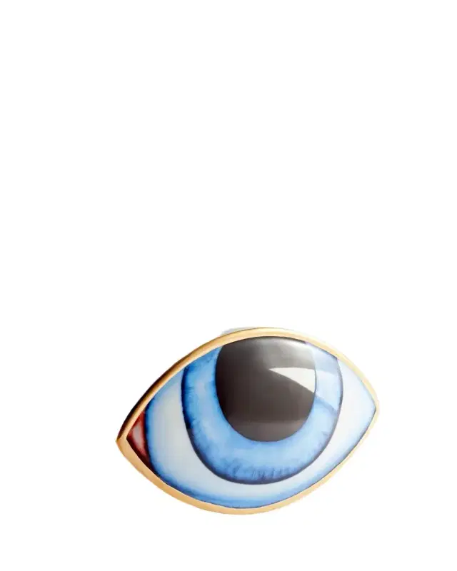 L'Objet Lito-Eye Paperweight