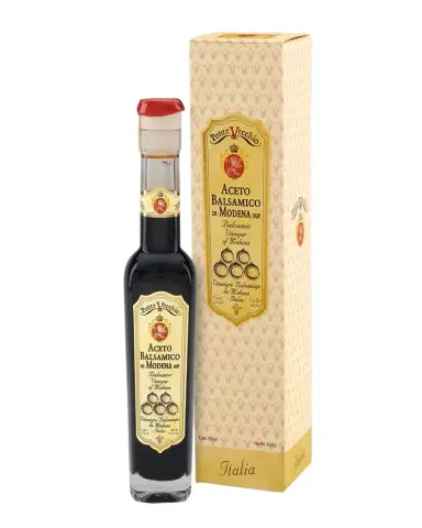 Ponte Vecchio 10 Years Aged Balsamic Vinegar of Modena IGP | Thumbnail 1 Ponte Vecchio 10 Years Aged Balsamic Vinegar of Modena IGP | Thumbnail 1