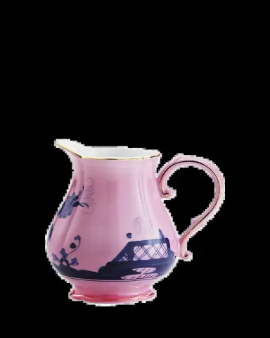 GINORI 1735 Oriente Italiano Creamer, Azalea | Thumbnail 2