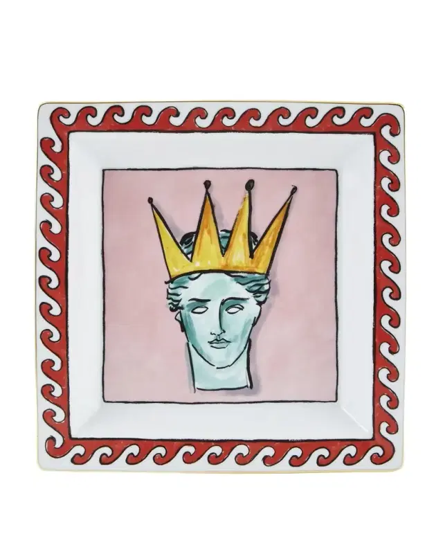 Il Viaggio di Nettuno Vide Poche Plate